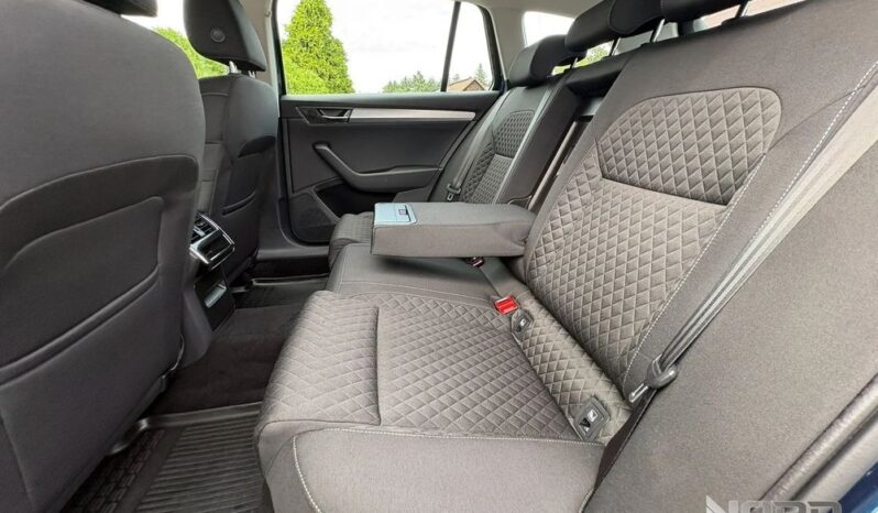 Skoda Superb 2.0 TSI 4×4 Ambition DSG full