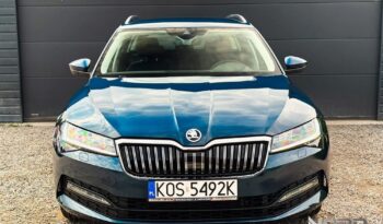 Skoda Superb 2.0 TSI 4×4 Ambition DSG full