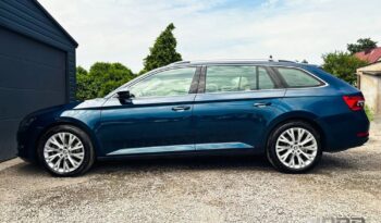 Skoda Superb 2.0 TSI 4×4 Ambition DSG full