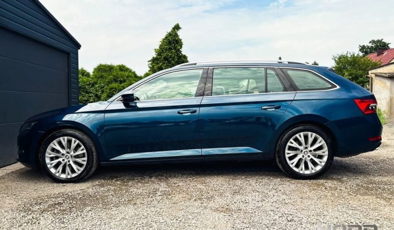 Skoda Superb 2.0 TSI 4×4 Ambition DSG full