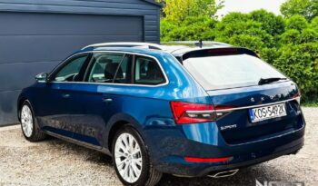 Skoda Superb 2.0 TSI 4×4 Ambition DSG full