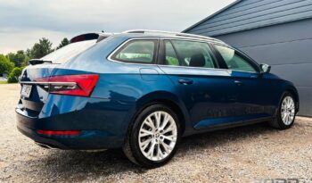 Skoda Superb 2.0 TSI 4×4 Ambition DSG full