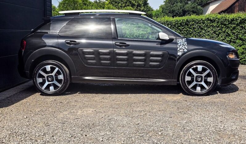 Citroën C4 Cactus 1.2 PureTech Rip Curl S&S full