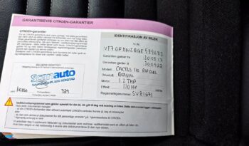 Citroën C4 Cactus 1.2 PureTech Rip Curl S&S full