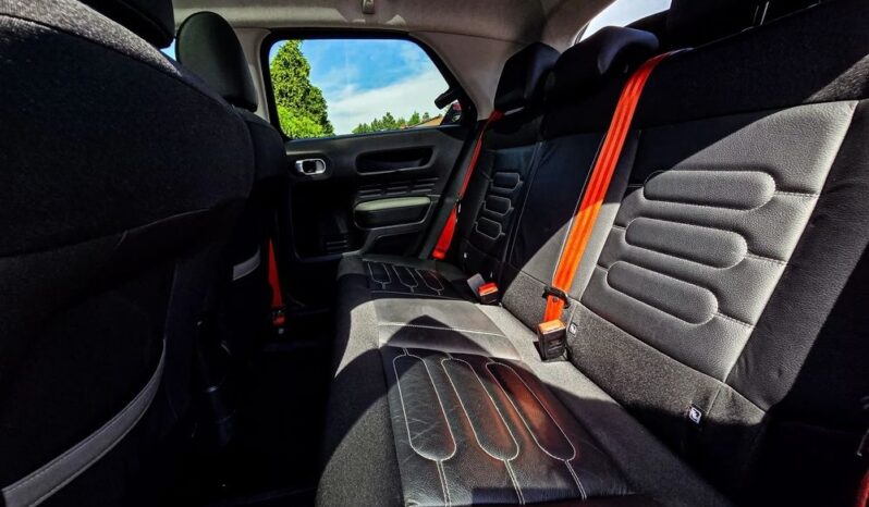 Citroën C4 Cactus 1.2 PureTech Rip Curl S&S full