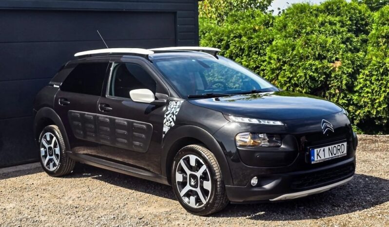 Citroën C4 Cactus 1.2 PureTech Rip Curl S&S full