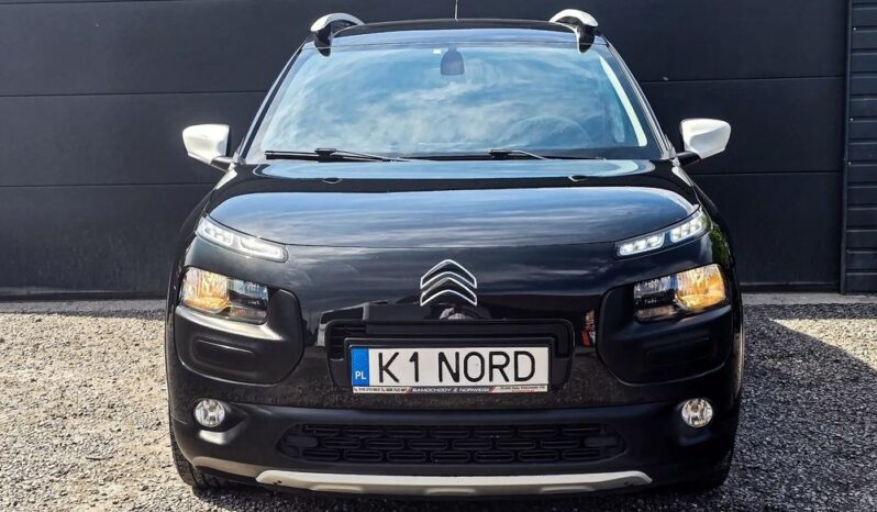 Citroën C4 Cactus 1.2 PureTech Rip Curl S&S full