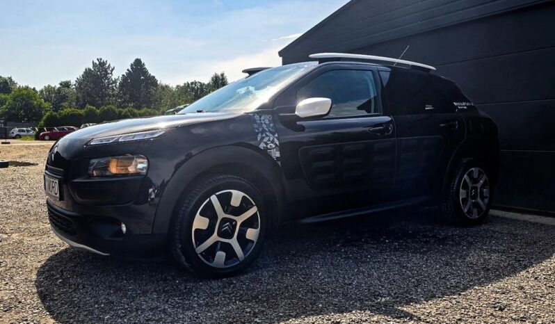 Citroën C4 Cactus 1.2 PureTech Rip Curl S&S full