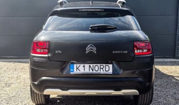Citroën C4 Cactus 1.2 PureTech Rip Curl S&S full