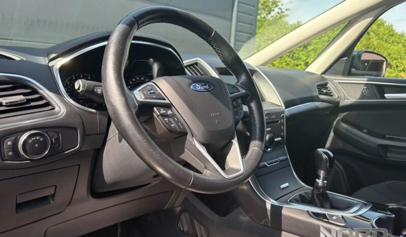 Ford S-Max 2.0 TDCi 4WD Titanium full