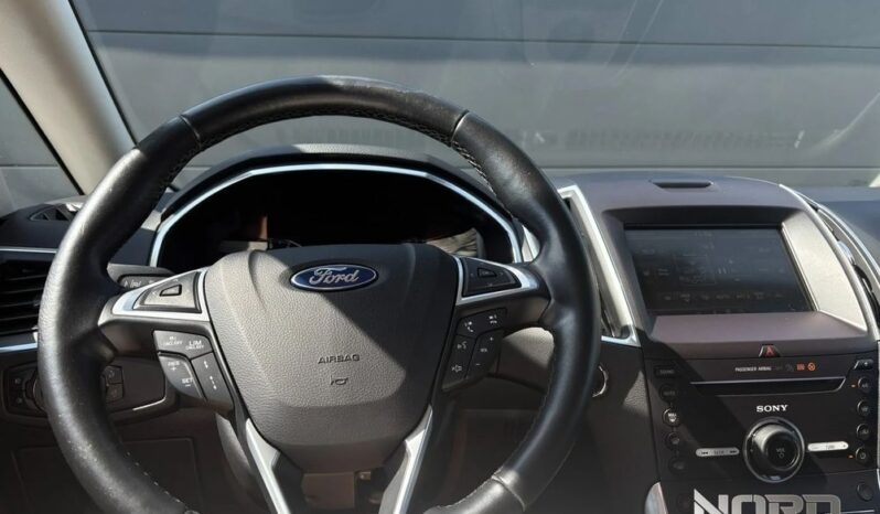 Ford S-Max 2.0 TDCi 4WD Titanium full