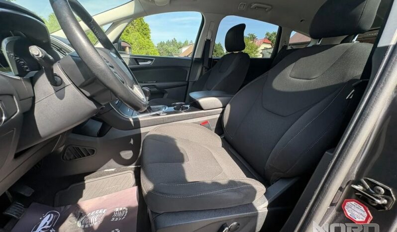 Ford S-Max 2.0 TDCi 4WD Titanium full