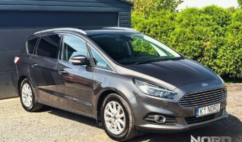 Ford S-Max 2.0 TDCi 4WD Titanium full