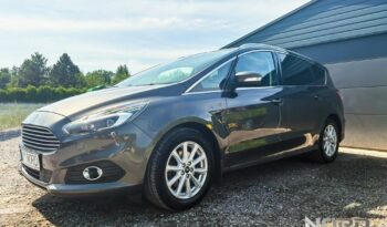 Ford S-Max 2.0 TDCi 4WD Titanium full