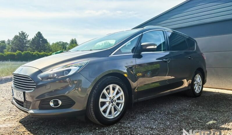 Ford S-Max 2.0 TDCi 4WD Titanium full