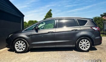 Ford S-Max 2.0 TDCi 4WD Titanium full
