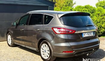 Ford S-Max 2.0 TDCi 4WD Titanium full