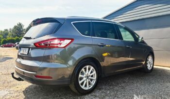Ford S-Max 2.0 TDCi 4WD Titanium full