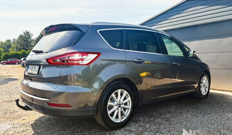 Ford S-Max 2.0 TDCi 4WD Titanium full