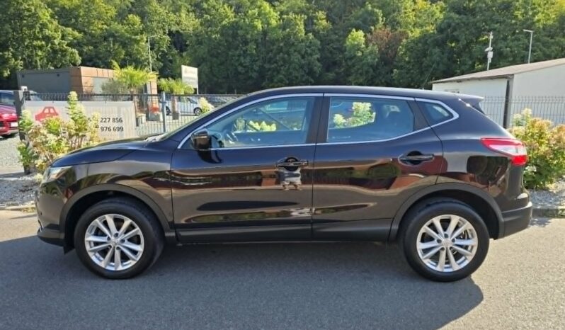 Nissan Qashqai 1.6 Diesel 2016r full