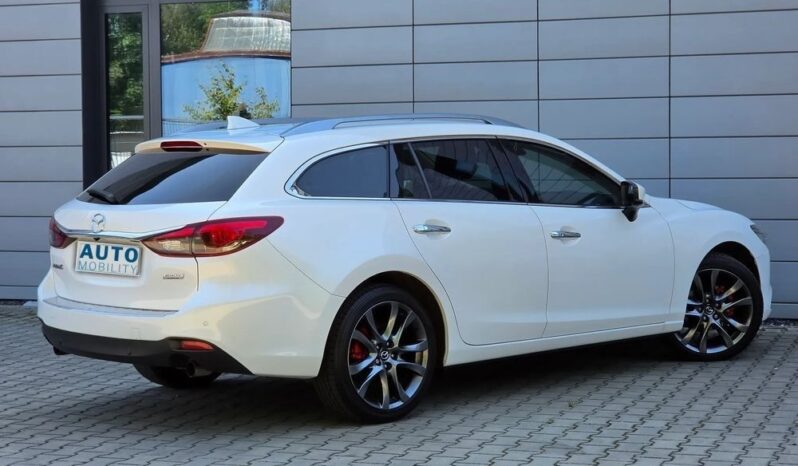 Mazda 6 2.0 SkyPrestige full