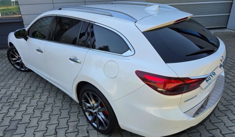 Mazda 6 2.0 SkyPrestige full