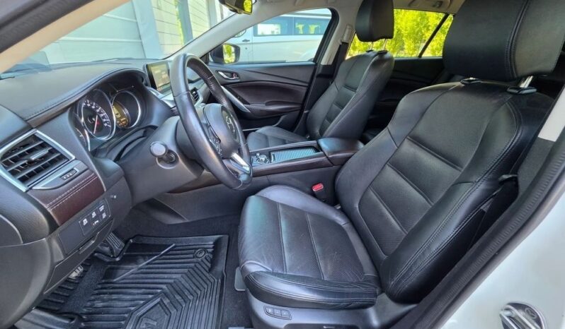 Mazda 6 2.0 SkyPrestige full