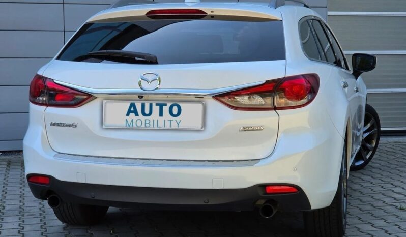 Mazda 6 2.0 SkyPrestige full
