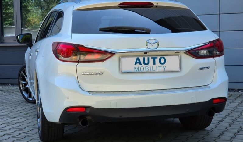 Mazda 6 2.0 SkyPrestige full