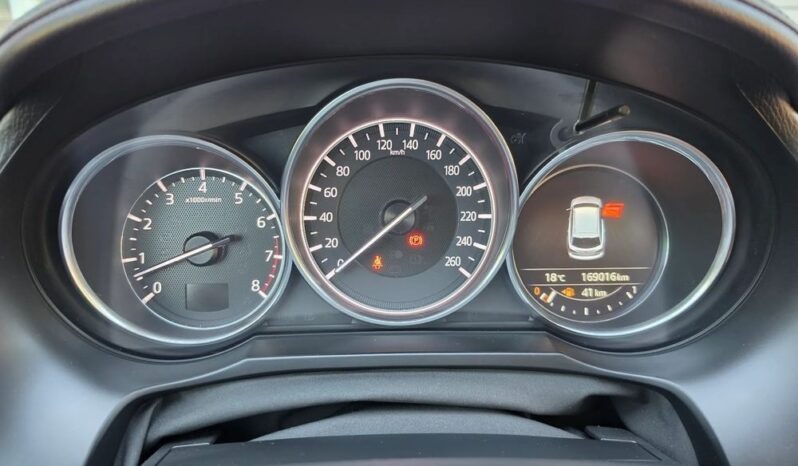 Mazda 6 2.0 SkyPrestige full