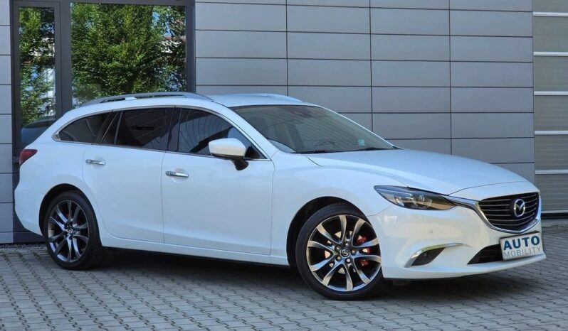 Mazda 6 2.0 SkyPrestige full
