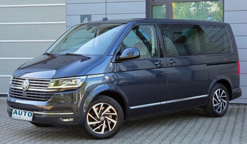Volkswagen Multivan 2.0 BiTDI L1 Highline 4Motion DSG Dla Niepełnosprawnych PFRON full