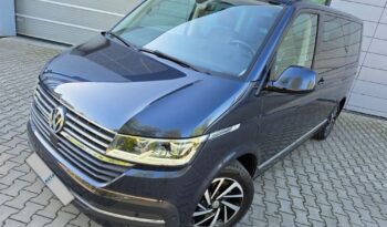 Volkswagen Multivan 2.0 BiTDI L1 Highline 4Motion DSG Dla Niepełnosprawnych PFRON full