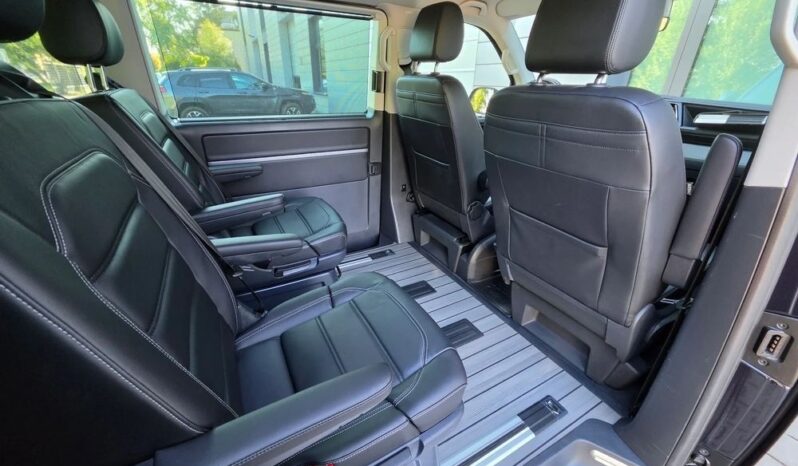 Volkswagen Multivan 2.0 BiTDI L1 Highline 4Motion DSG Dla Niepełnosprawnych PFRON full