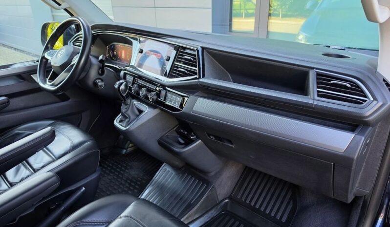 Volkswagen Multivan 2.0 BiTDI L1 Highline 4Motion DSG Dla Niepełnosprawnych PFRON full