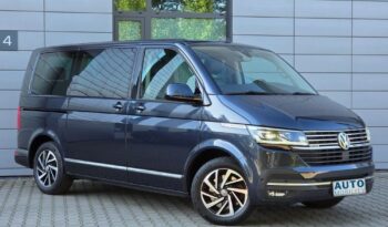 Volkswagen Multivan 2.0 BiTDI L1 Highline 4Motion DSG Dla Niepełnosprawnych PFRON full