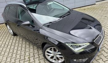 Seat Leon 2.0 TDI DPF Start&Stop DSG FR full