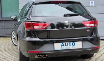 Seat Leon 2.0 TDI DPF Start&Stop DSG FR full