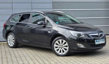 Opel Astra 1.4 Turbo Innovation full