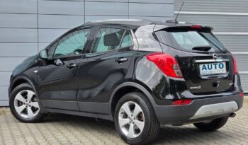 Opel Mokka X 1.4 (ecoFLEX) ECOTEC Start/Stop Edition full