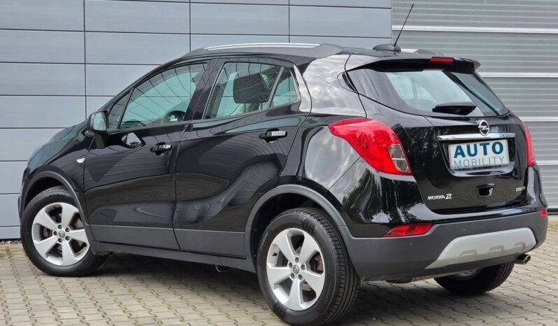 Opel Mokka X 1.4 (ecoFLEX) ECOTEC Start/Stop Edition full