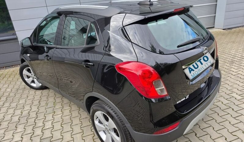 Opel Mokka X 1.4 (ecoFLEX) ECOTEC Start/Stop Edition full