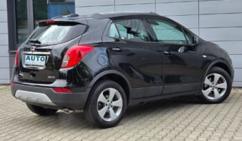 Opel Mokka X 1.4 (ecoFLEX) ECOTEC Start/Stop Edition full