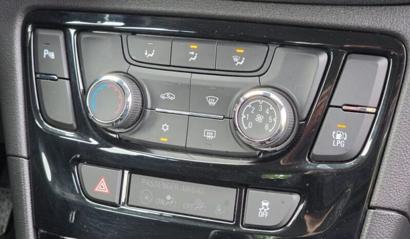 Opel Mokka X 1.4 (ecoFLEX) ECOTEC Start/Stop Edition full