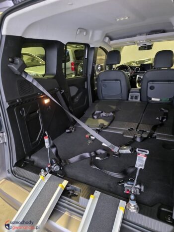 Mercedes-Benz Klasa T 180 d Progressive Dla Niepełnosprawnych PFRON full