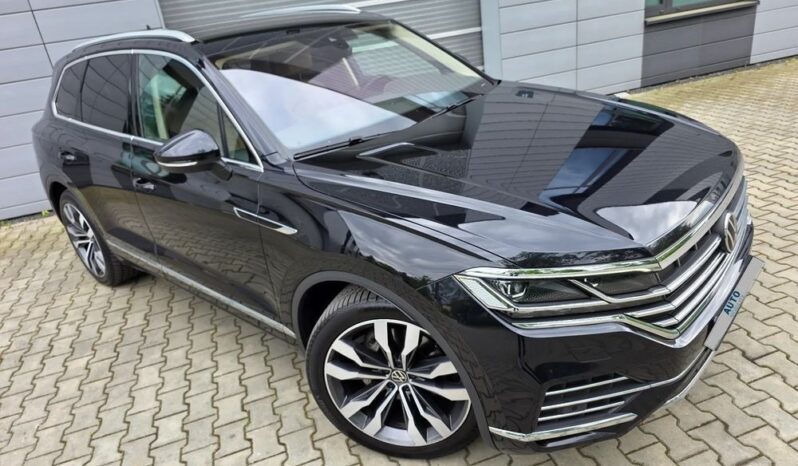 Volkswagen Touareg 3.0 V6 TDI SCR 4Mot Atmosphere full