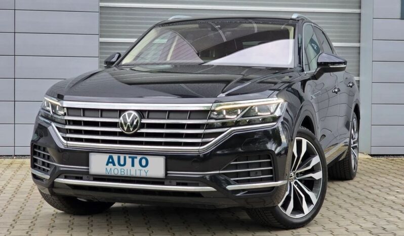 Volkswagen Touareg 3.0 V6 TDI SCR 4Mot Atmosphere full