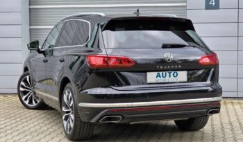 Volkswagen Touareg 3.0 V6 TDI SCR 4Mot Atmosphere full
