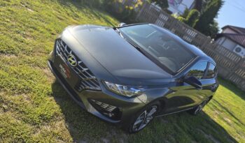 Kompakt Hyundai i30 2023 Benzyna Automatyczna FWD (przód) Szary 5 5 Polska Metalik full