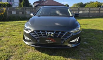 Kompakt Hyundai i30 2023 Benzyna Automatyczna FWD (przód) Szary 5 5 Polska Metalik full